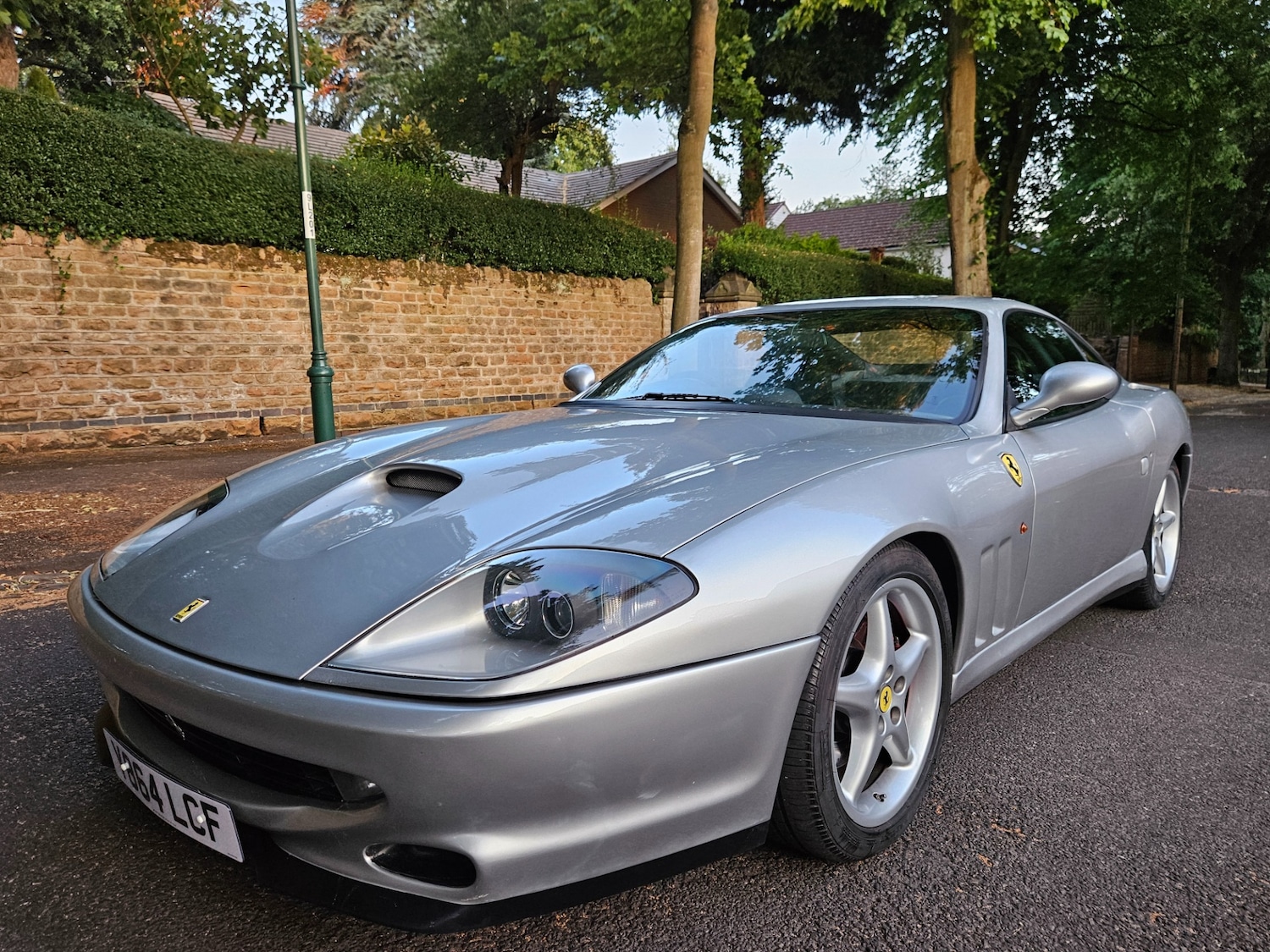 Used Ferrari 550 2001 for sale - 75131645: Photo 13