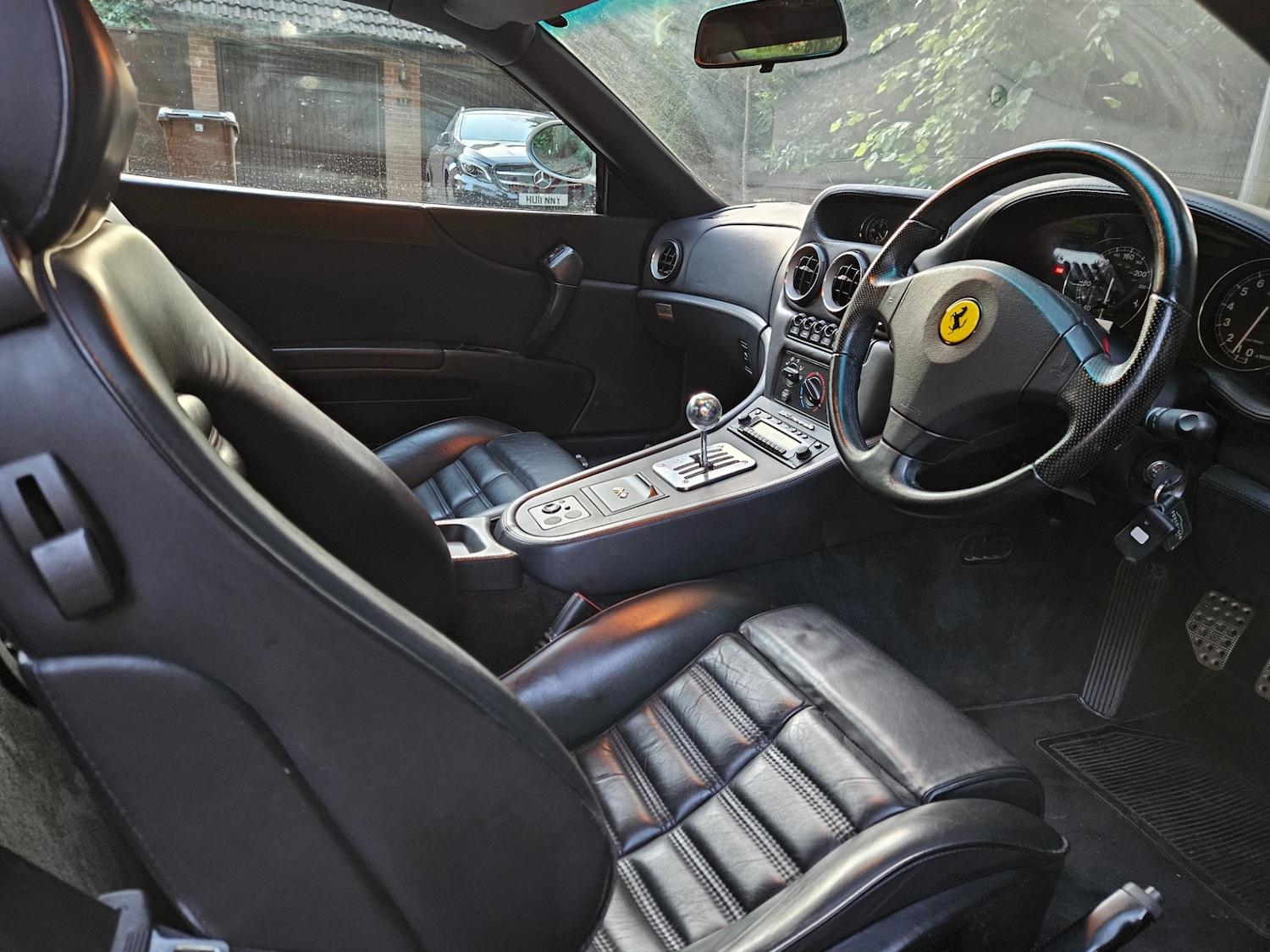 Used Ferrari 550 2001 for sale - 75131645: Photo 14