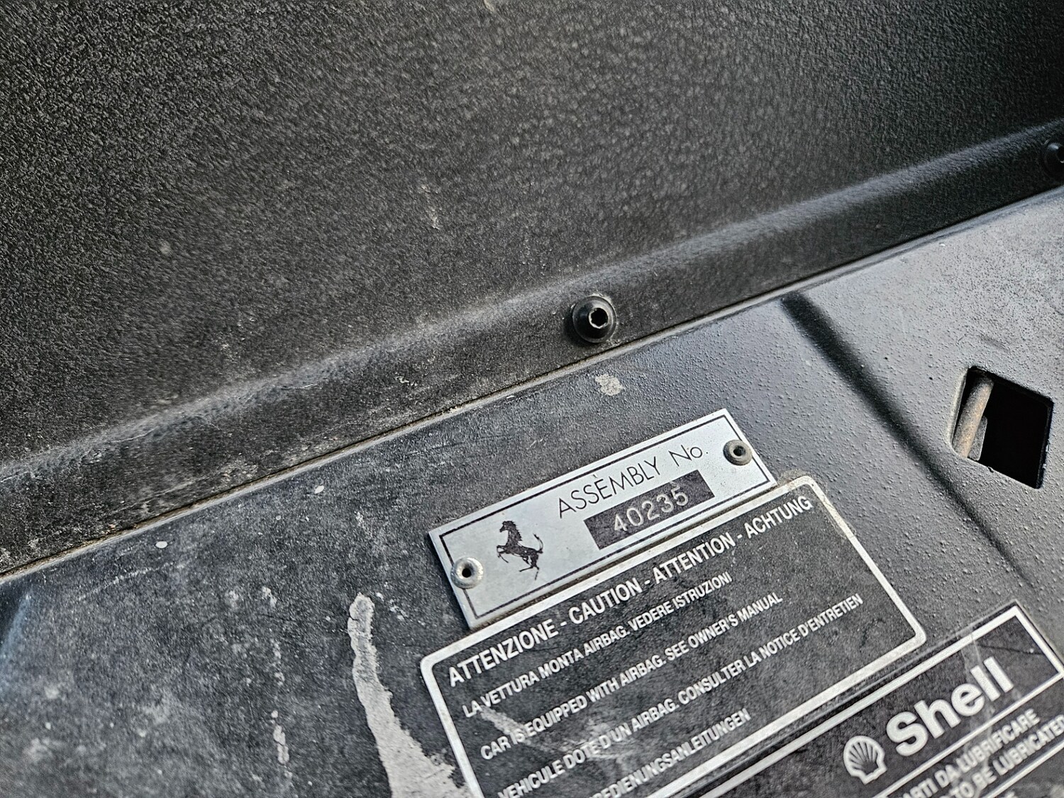 Used Ferrari 550 2001 for sale - 75131645: Photo 19