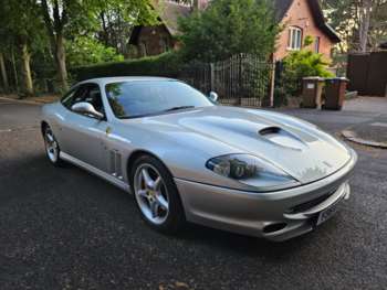 2001 (Y) - Maranello V12 2dr