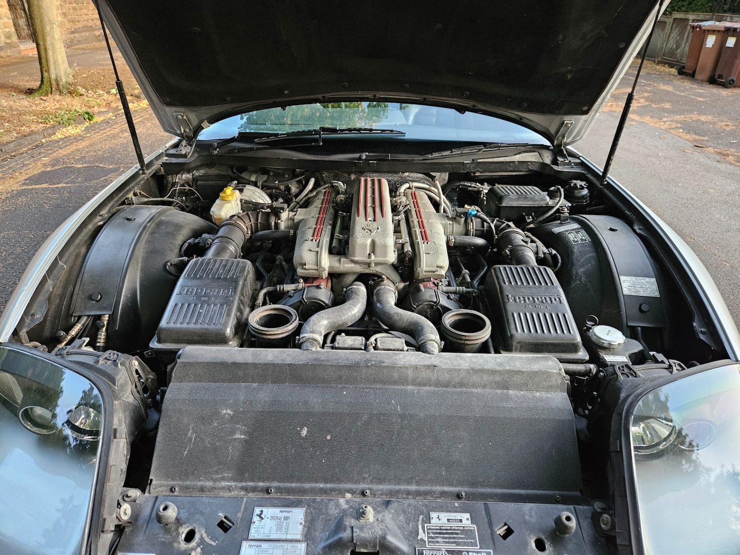 Used Ferrari 550 2001 for sale - 75131645: Photo 20