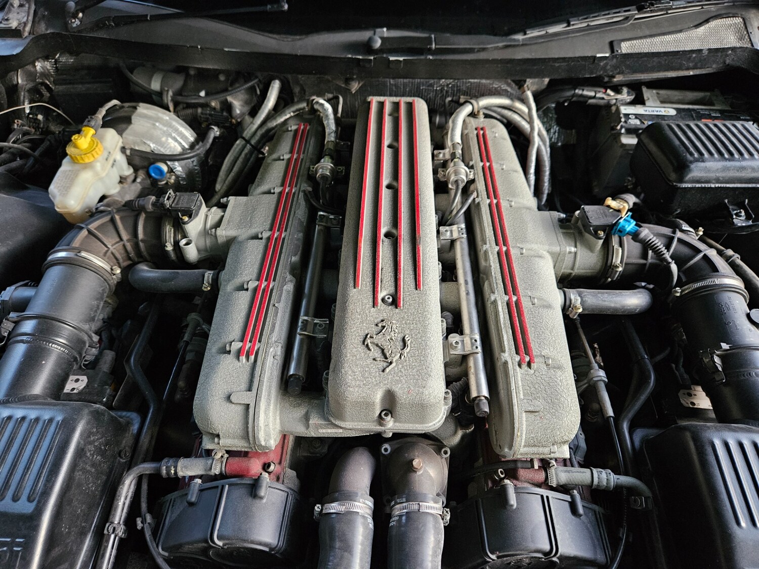 Used Ferrari 550 2001 for sale - 75131645: Photo 21