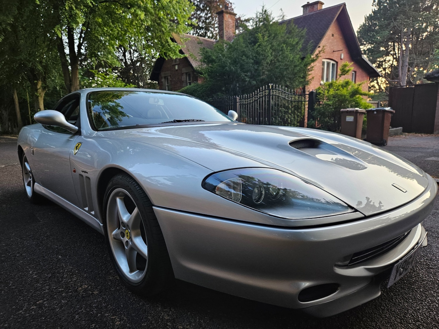 Used Ferrari 550 2001 for sale - 75131645: Photo 22