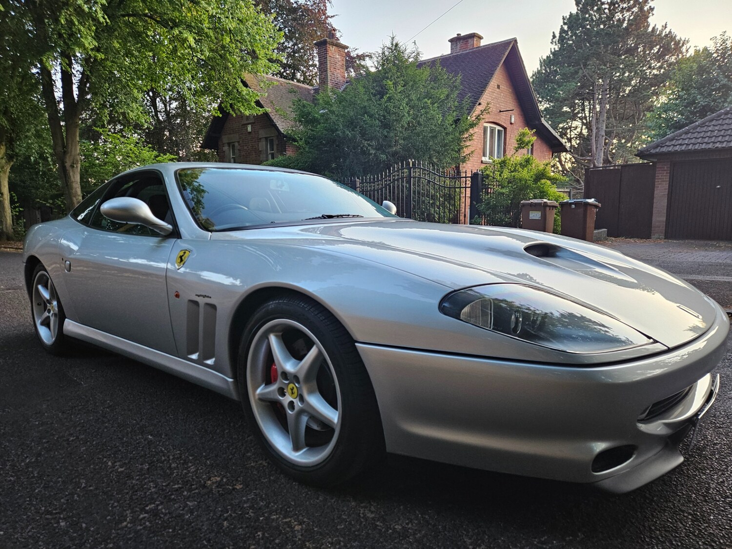 Used Ferrari 550 2001 for sale - 75131645: Photo 23