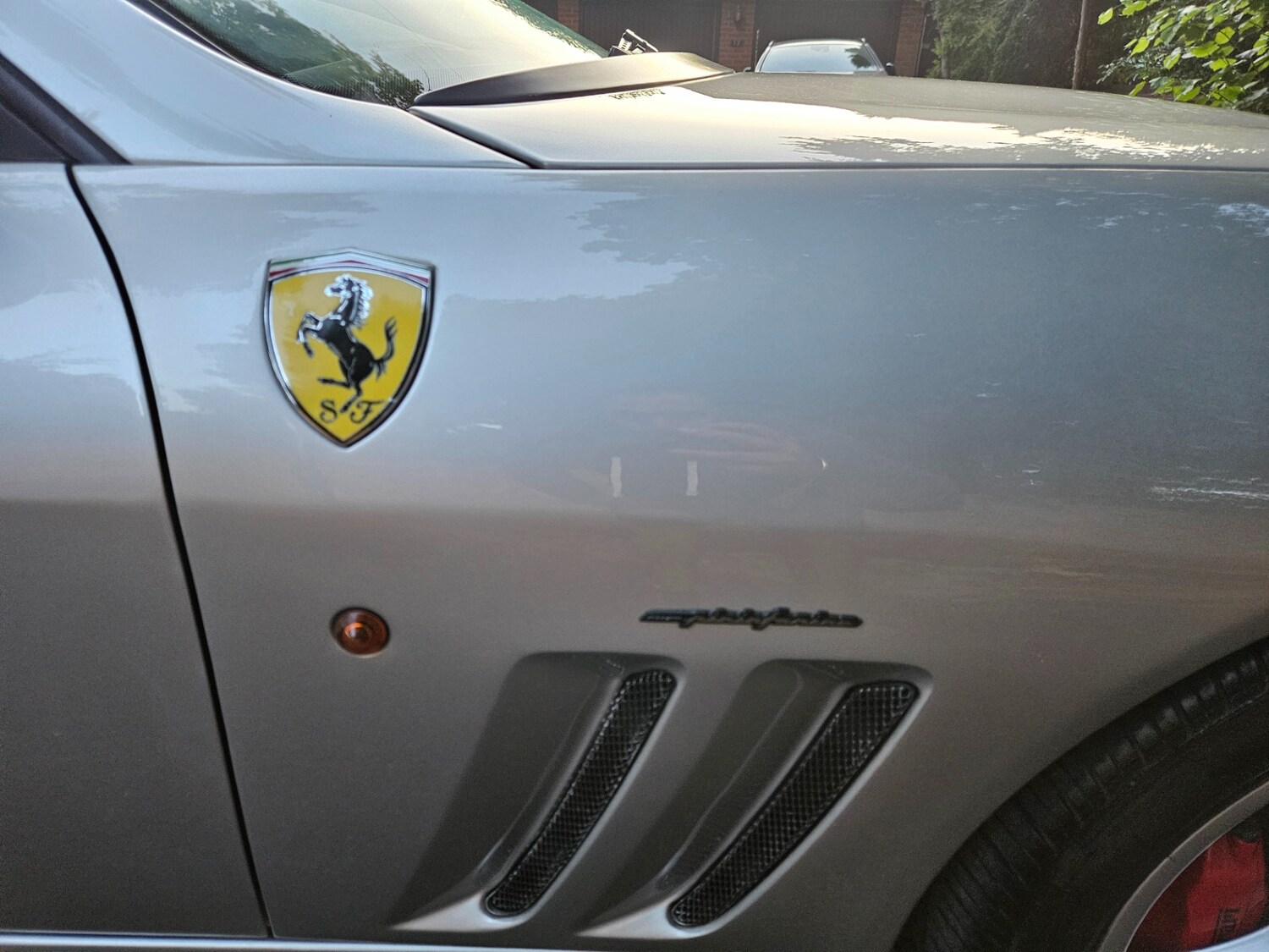 Used Ferrari 550 2001 for sale - 75131645: Photo 24