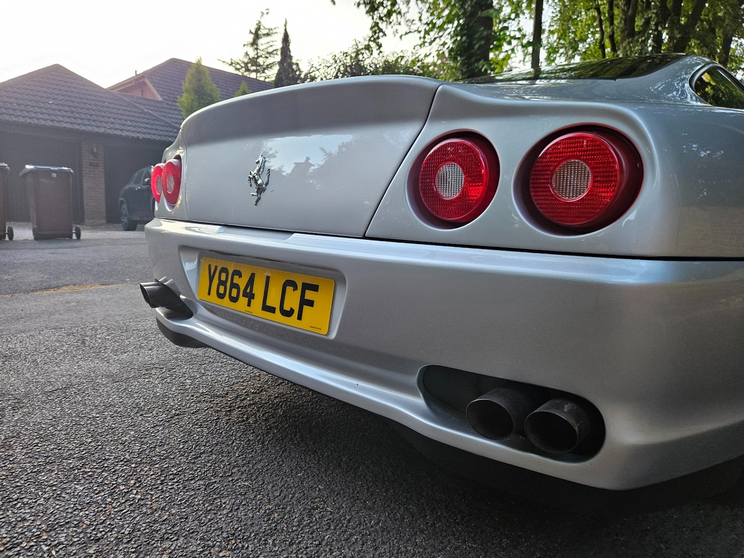 Used Ferrari 550 2001 for sale - 75131645: Photo 25