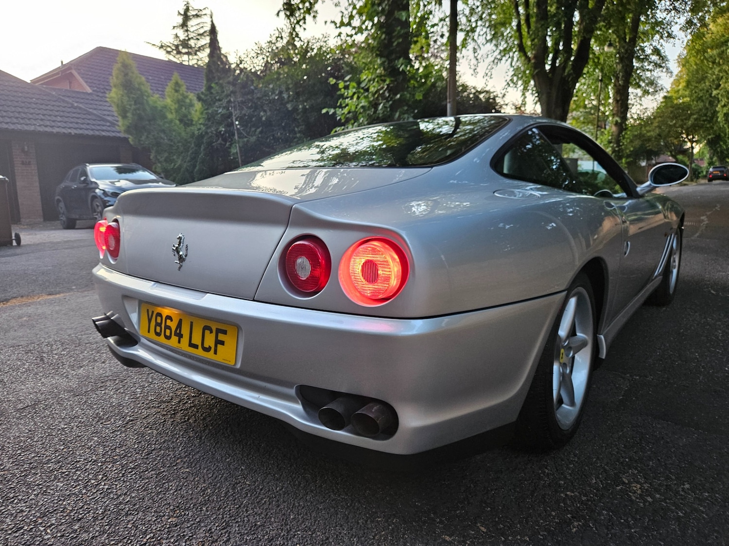 Used Ferrari 550 2001 for sale - 75131645: Photo 26