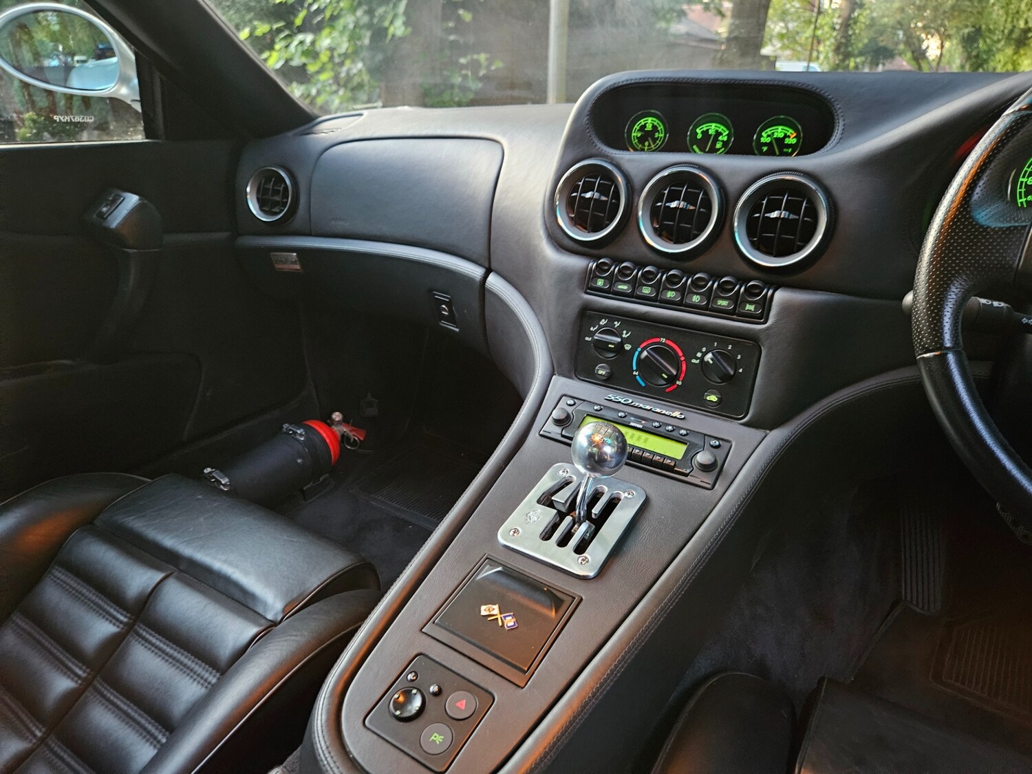 Used Ferrari 550 2001 for sale - 75131645: Photo 27