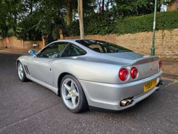 Used Ferrari 550 2001 for sale - 75131645: Photo