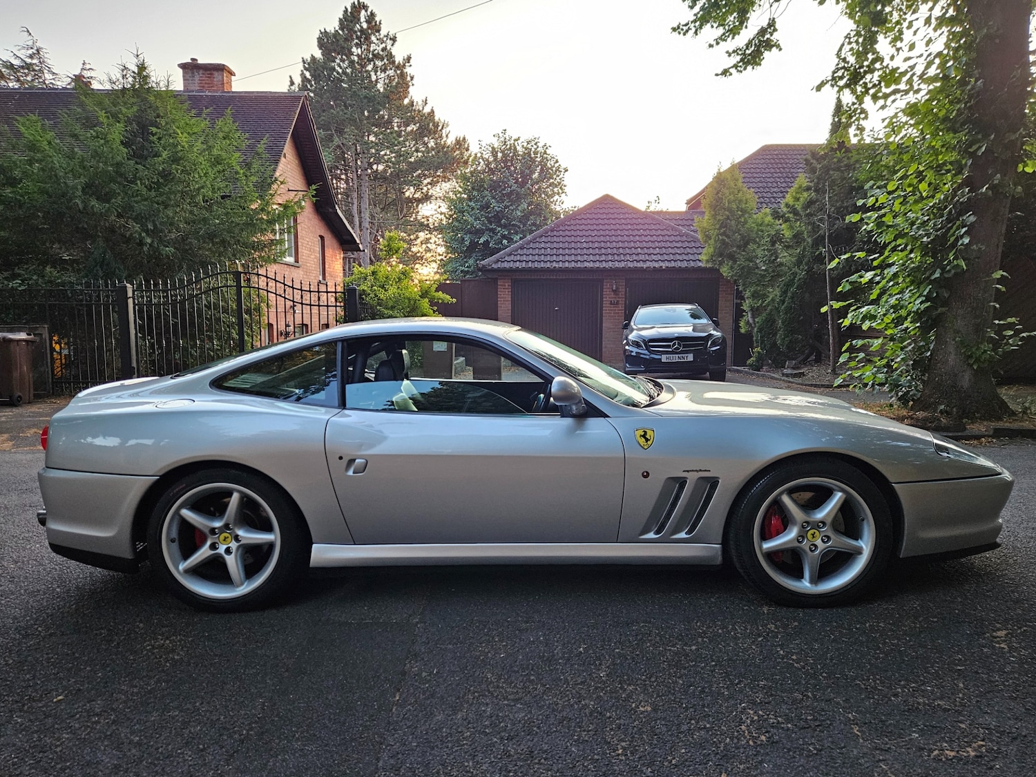 Used Ferrari 550 2001 for sale - 75131645: Photo 4