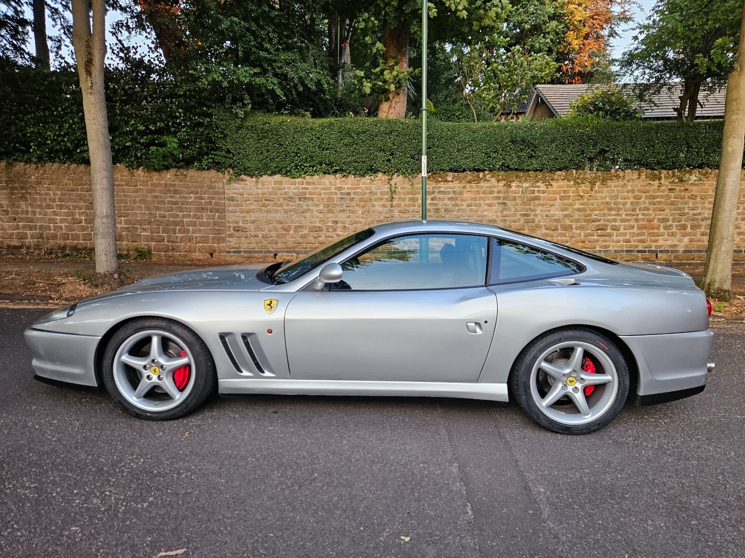 Used Ferrari 550 2001 for sale - 75131645: Photo 5