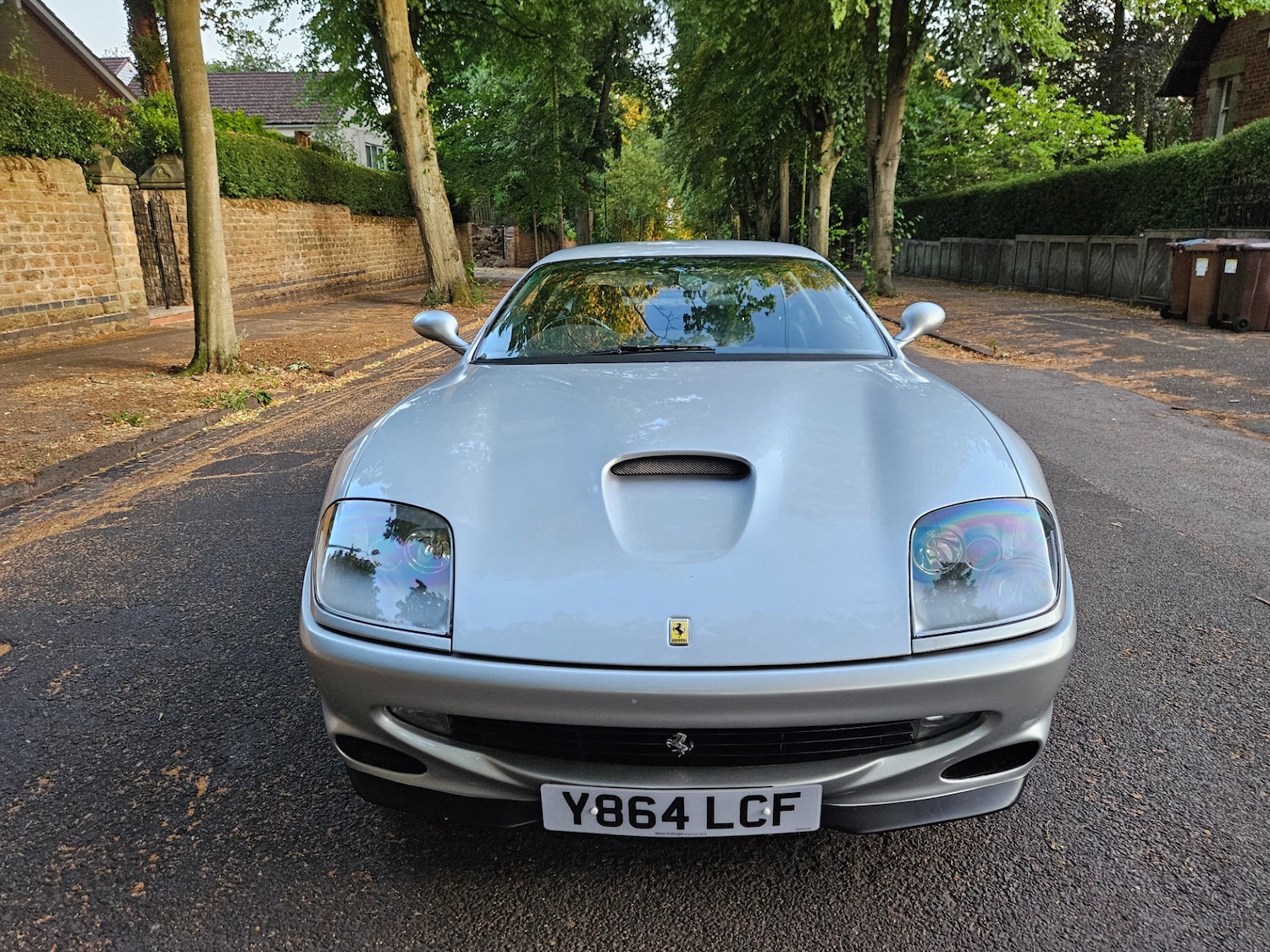 Used Ferrari 550 2001 for sale - 75131645: Photo 6