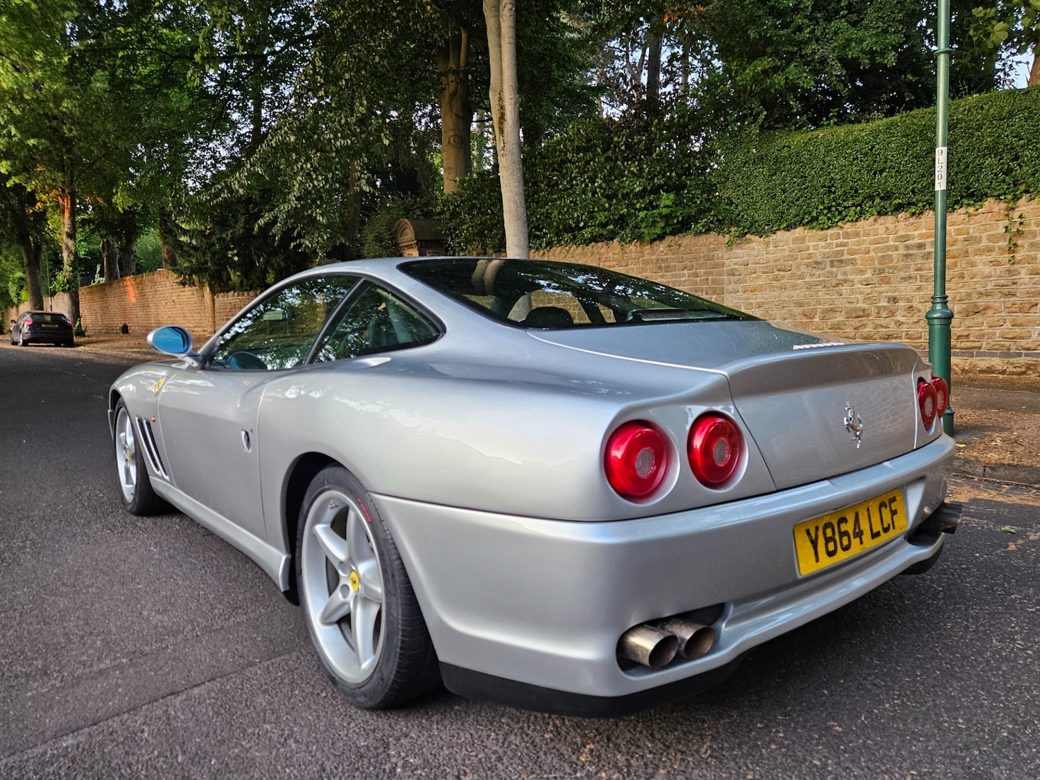 Used Ferrari 550 2001 for sale - 75131645: Photo 7
