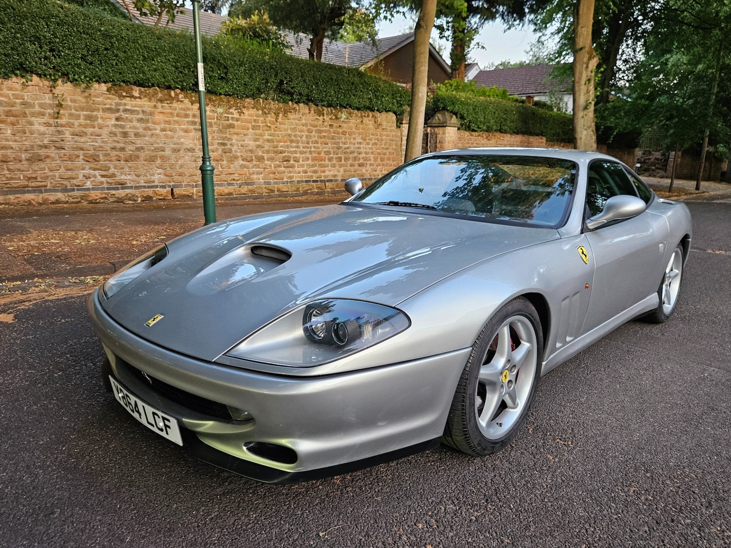 Used Ferrari 550 2001 for sale - 75131645: Photo 8