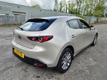 Used Mazda Mazda3 2025 for sale - 78578901: Photo