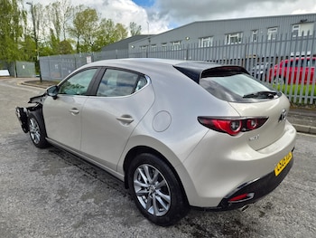 Used Mazda Mazda3 2025 for sale - 78578901: Photo