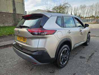 Used Nissan X-Trail 2024 for sale - 73911556: Photo