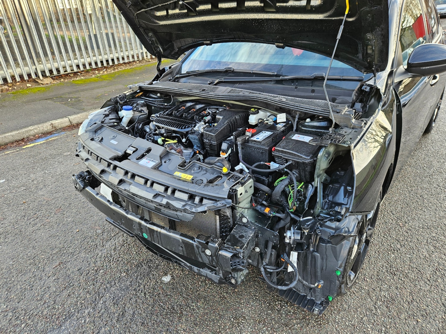 Used Vauxhall Corsa 2023 for sale - 77005552: Photo 11