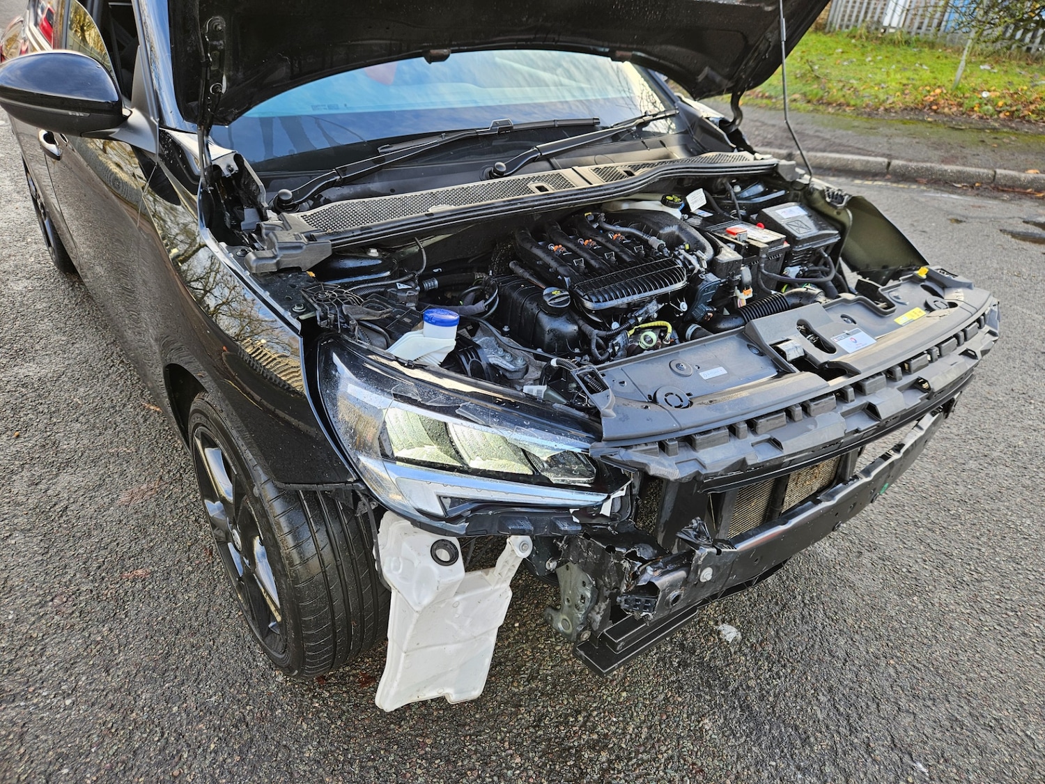 Used Vauxhall Corsa 2023 for sale - 77005552: Photo 12