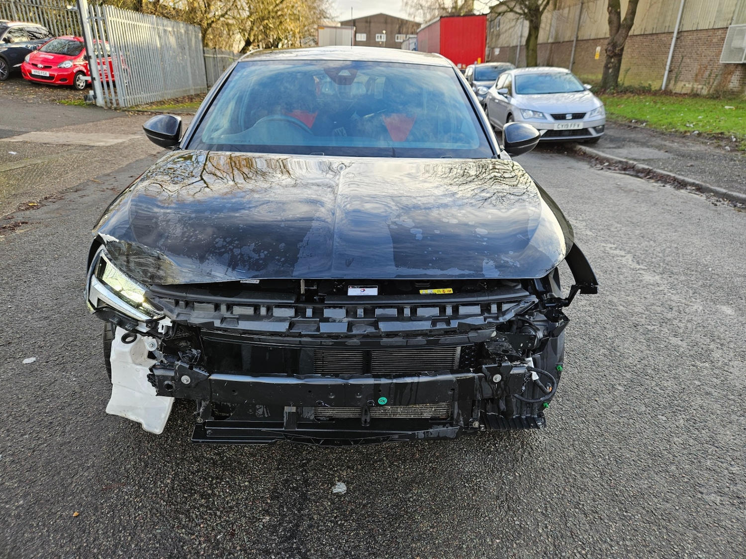 Used Vauxhall Corsa 2023 for sale - 77005552: Photo 14