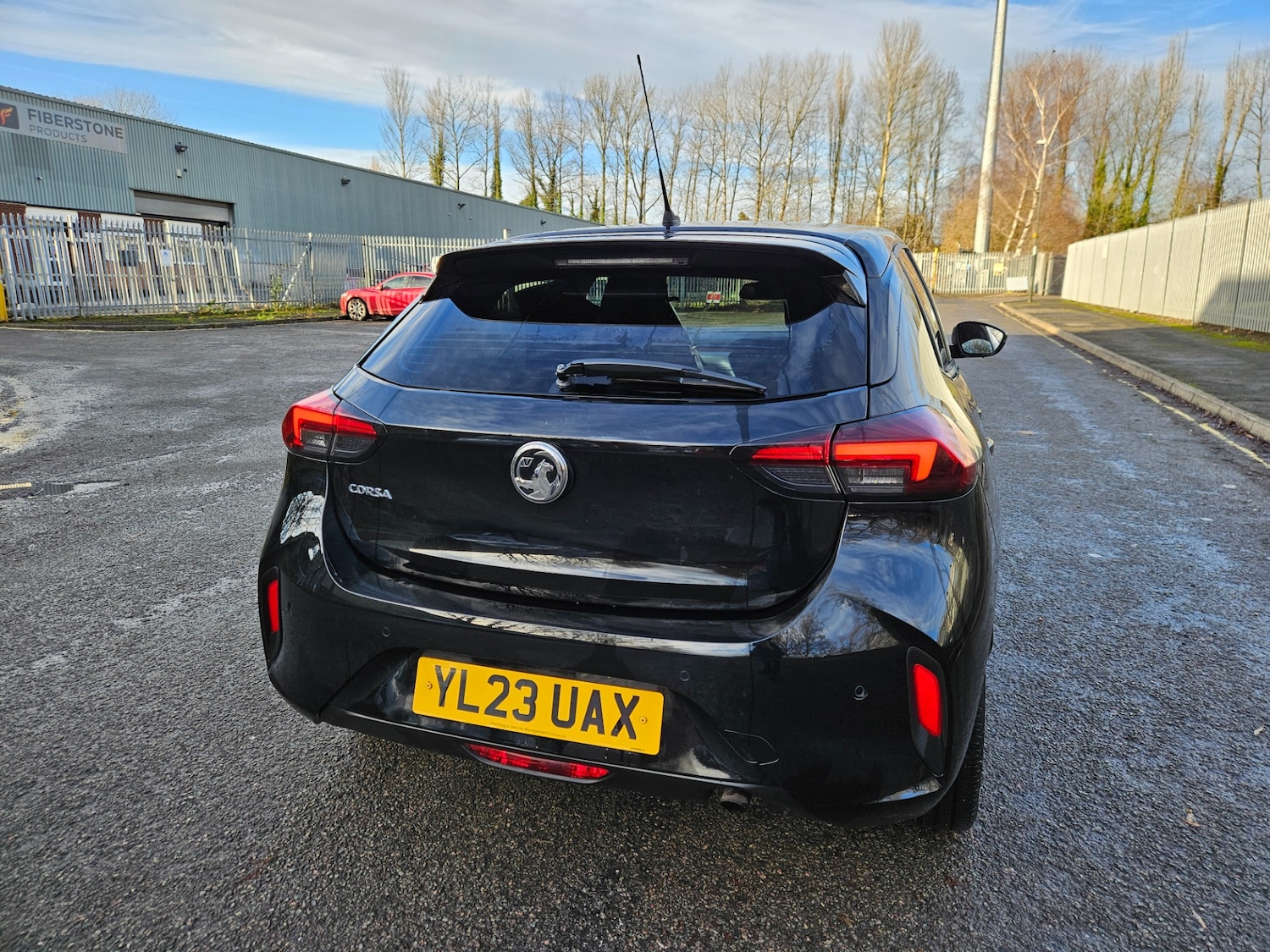 Used Vauxhall Corsa 2023 for sale - 77005552: Photo 3