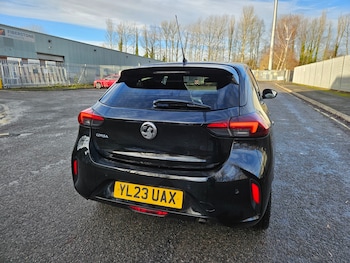 Used Vauxhall Corsa 2023 for sale - 77005552: Photo