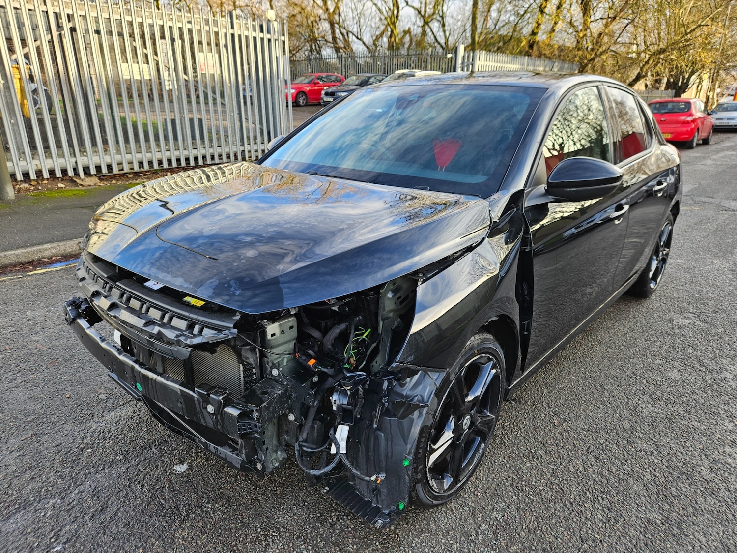 Used Vauxhall Corsa 2023 for sale - 77005552: Photo 4