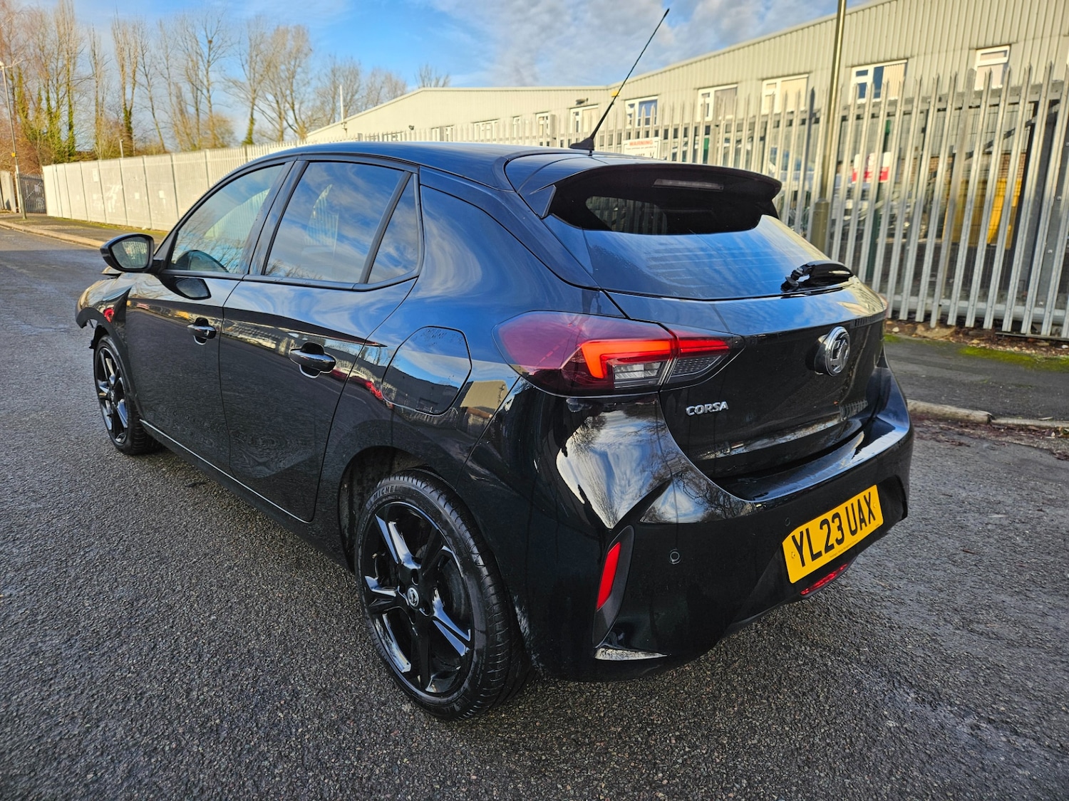 Used Vauxhall Corsa 2023 for sale - 77005552: Photo 6