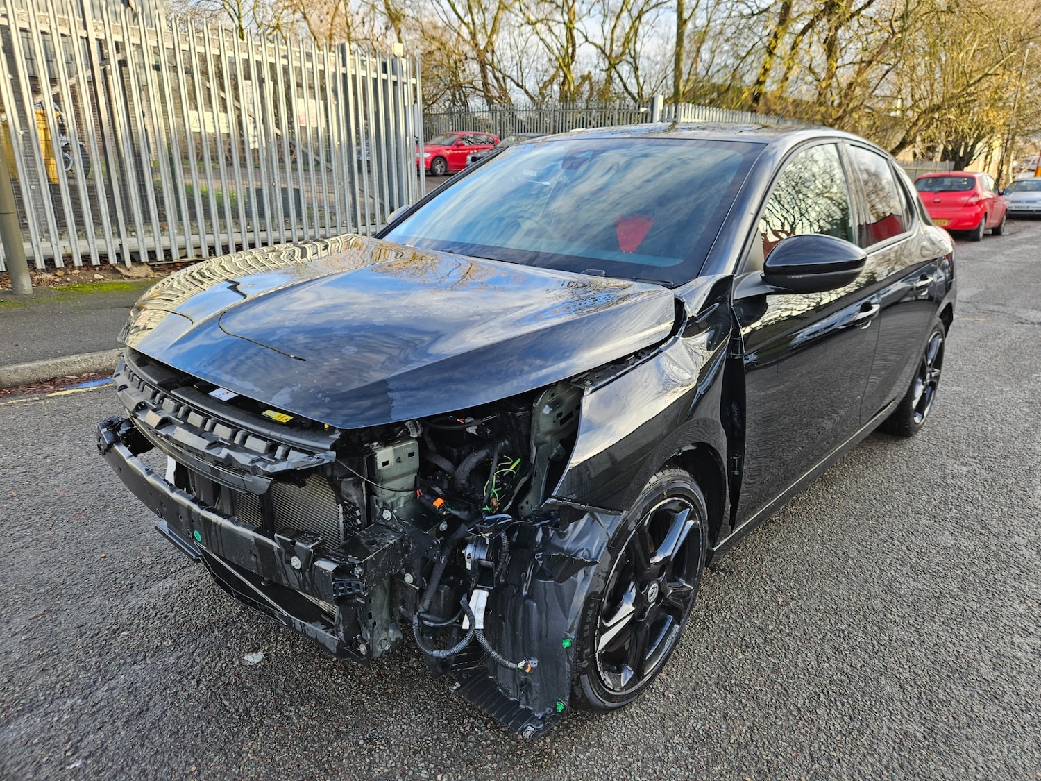 Used Vauxhall Corsa 2023 for sale - 77005552: Photo 8