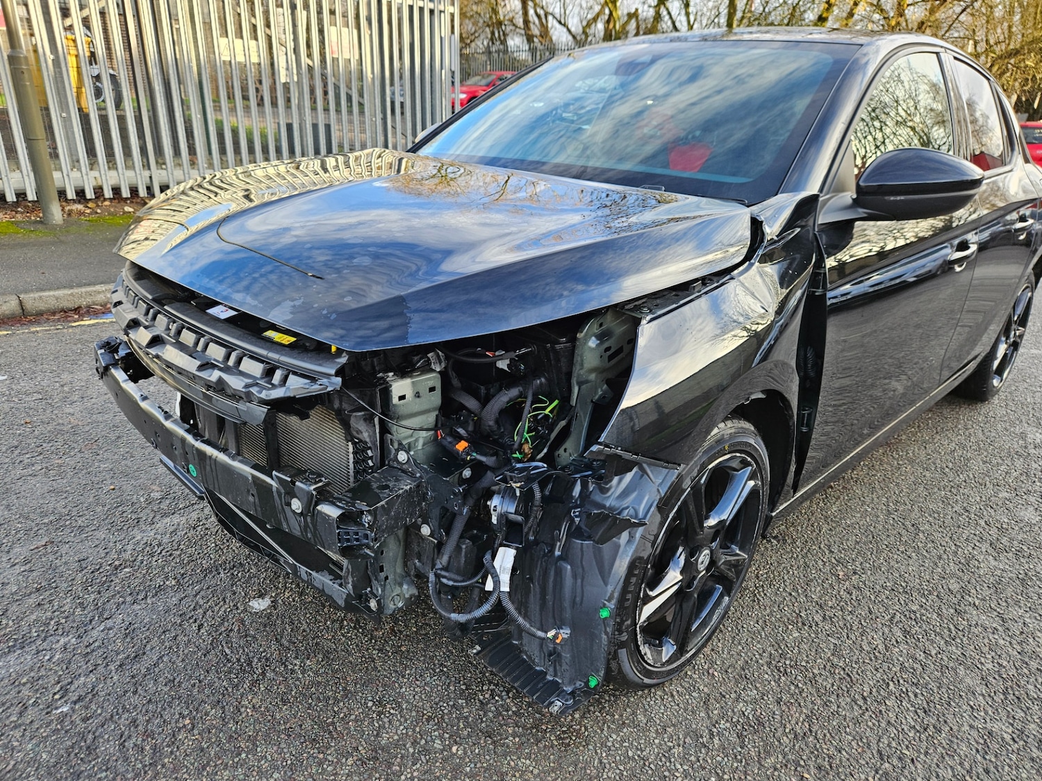 Used Vauxhall Corsa 2023 for sale - 77005552: Photo 9