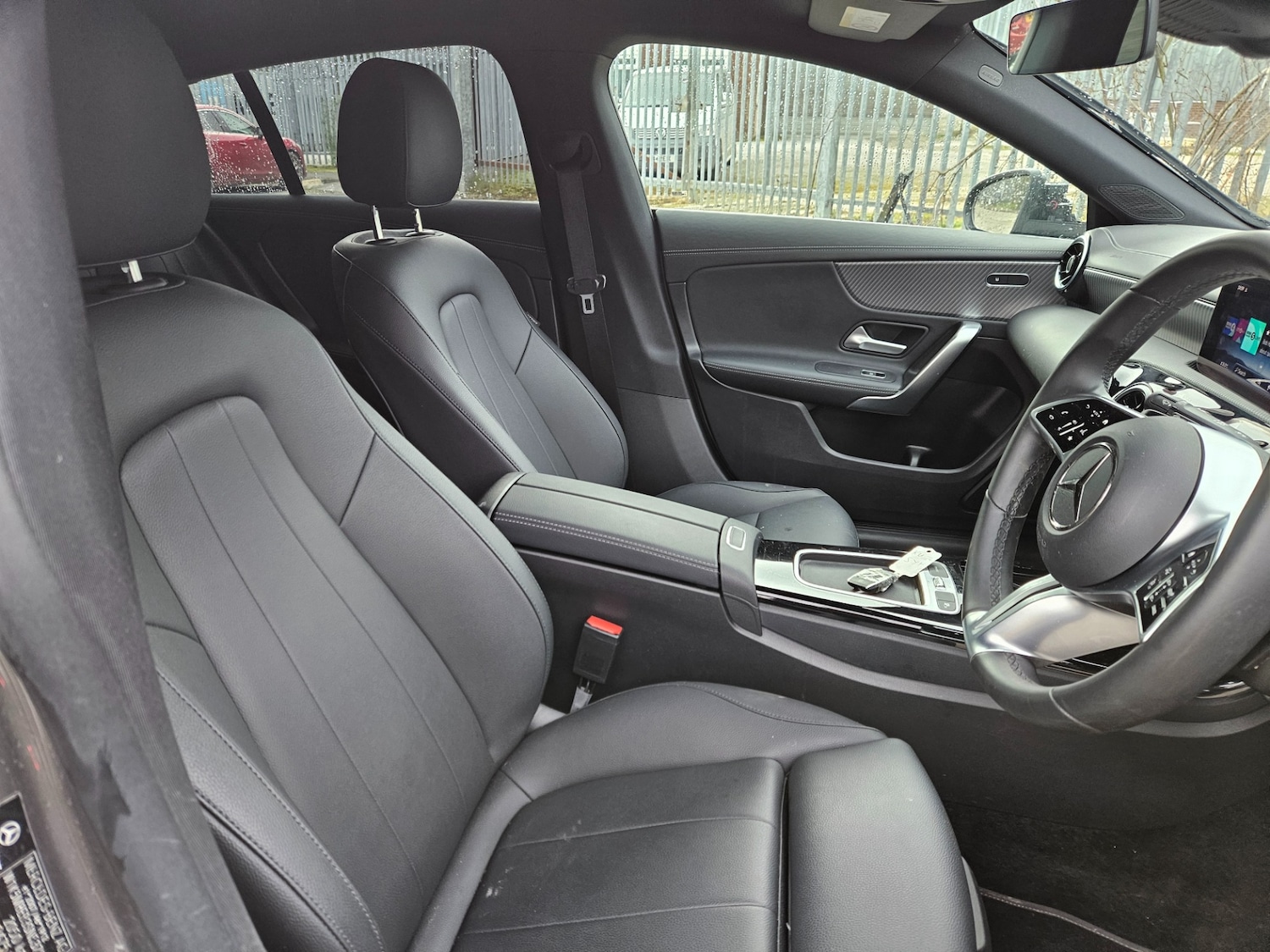 Used Mercedes-Benz CLA 2025 for sale - 77791040: Photo 17