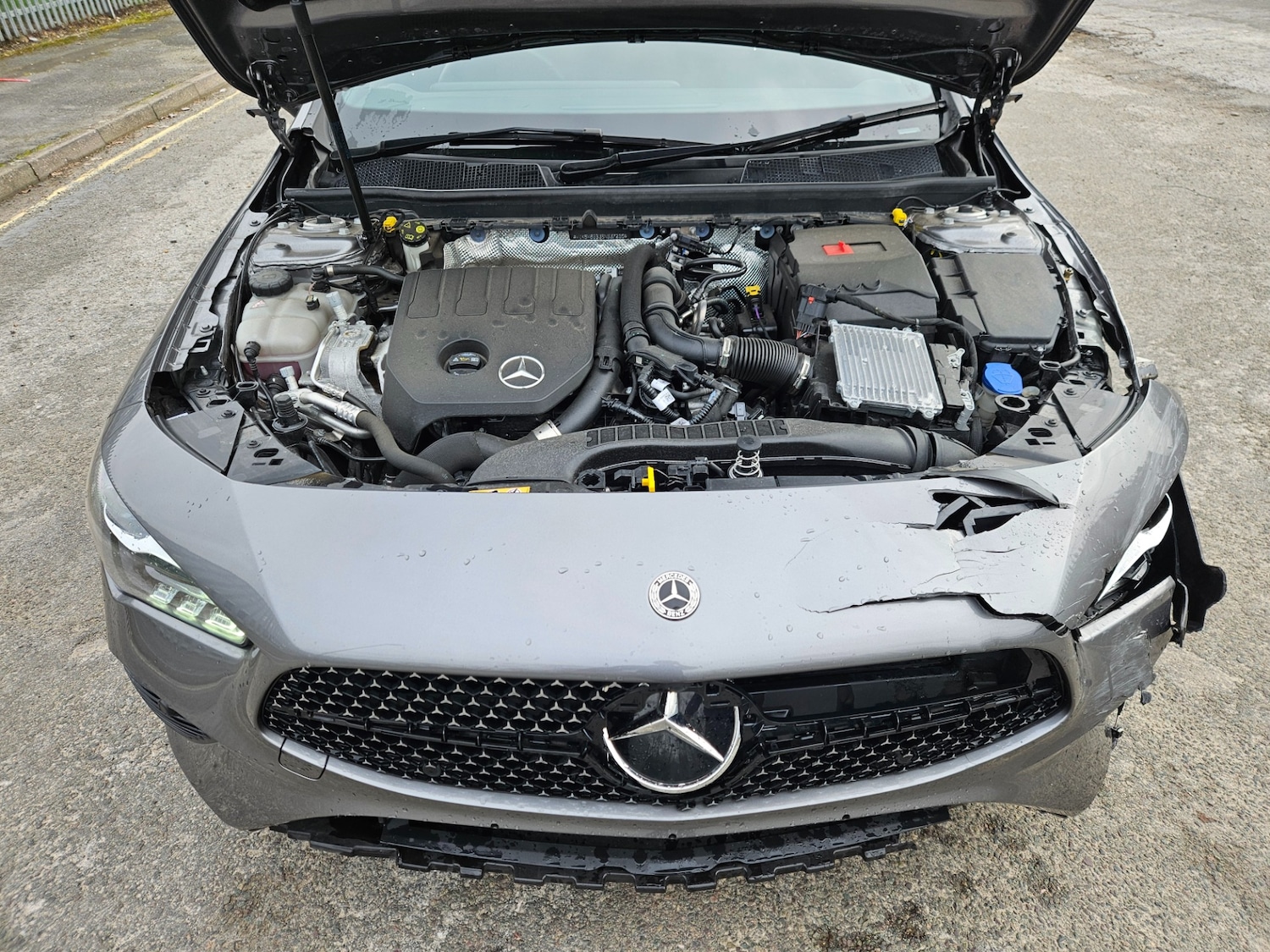 Used Mercedes-Benz CLA 2025 for sale - 77791040: Photo 19