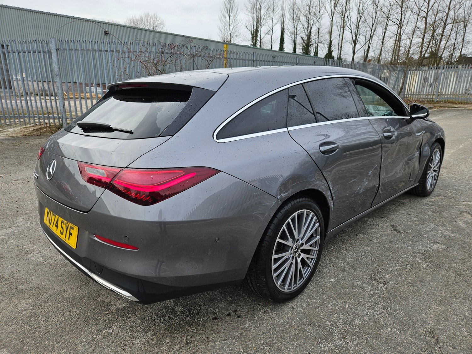 Used Mercedes-Benz CLA 2025 for sale - 77791040: Photo 2