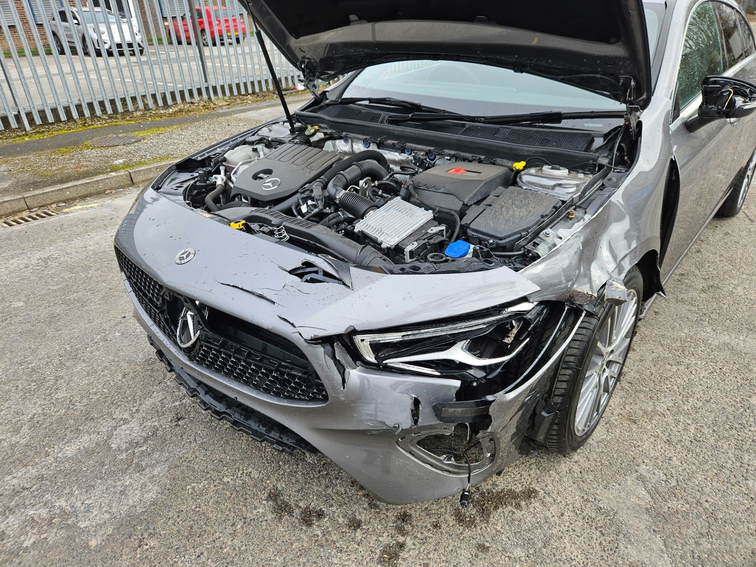 Used Mercedes-Benz CLA 2025 for sale - 77791040: Photo 20