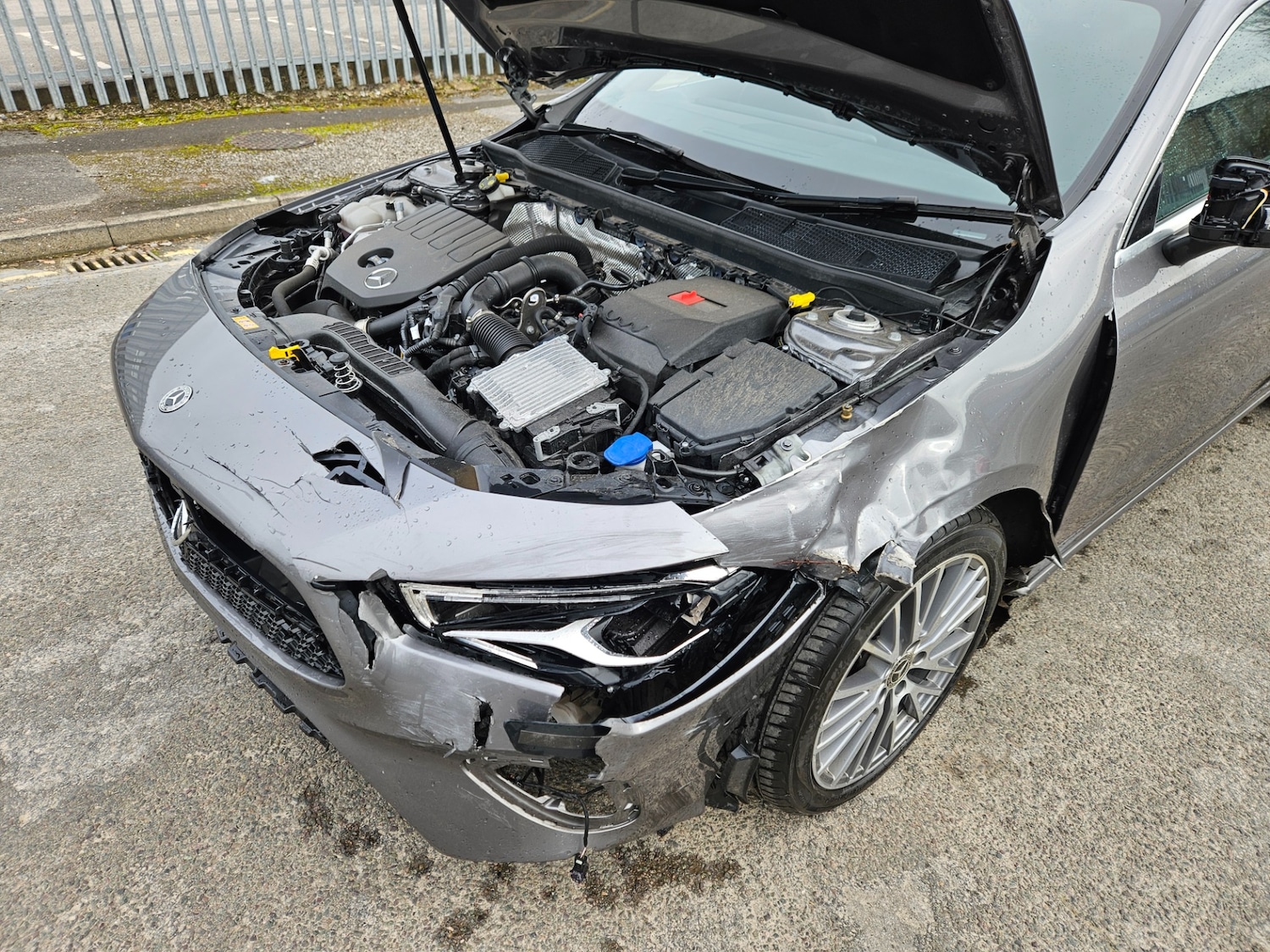 Used Mercedes-Benz CLA 2025 for sale - 77791040: Photo 21