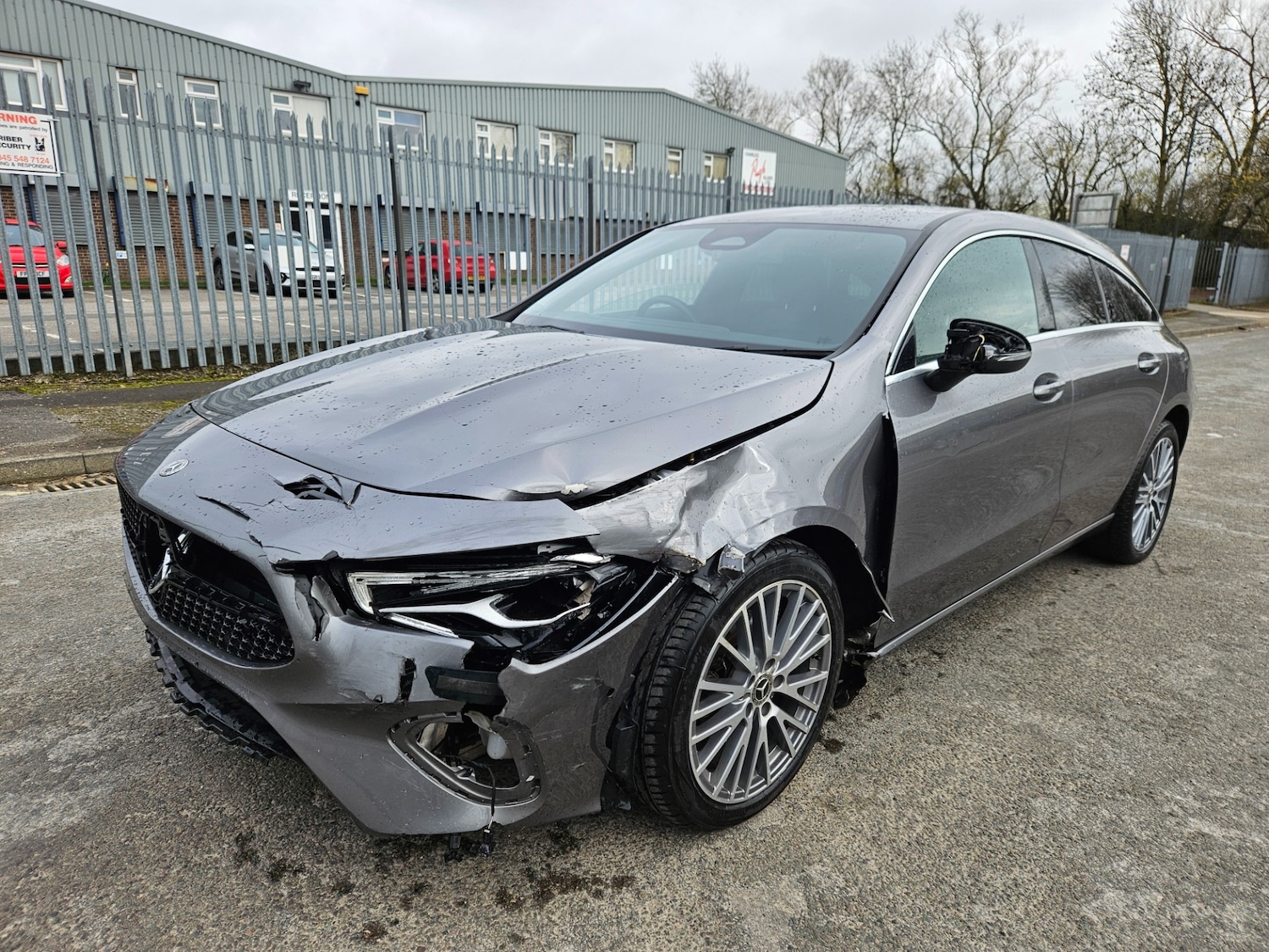 Used Mercedes-Benz CLA 2025 for sale - 77791040: Photo 3