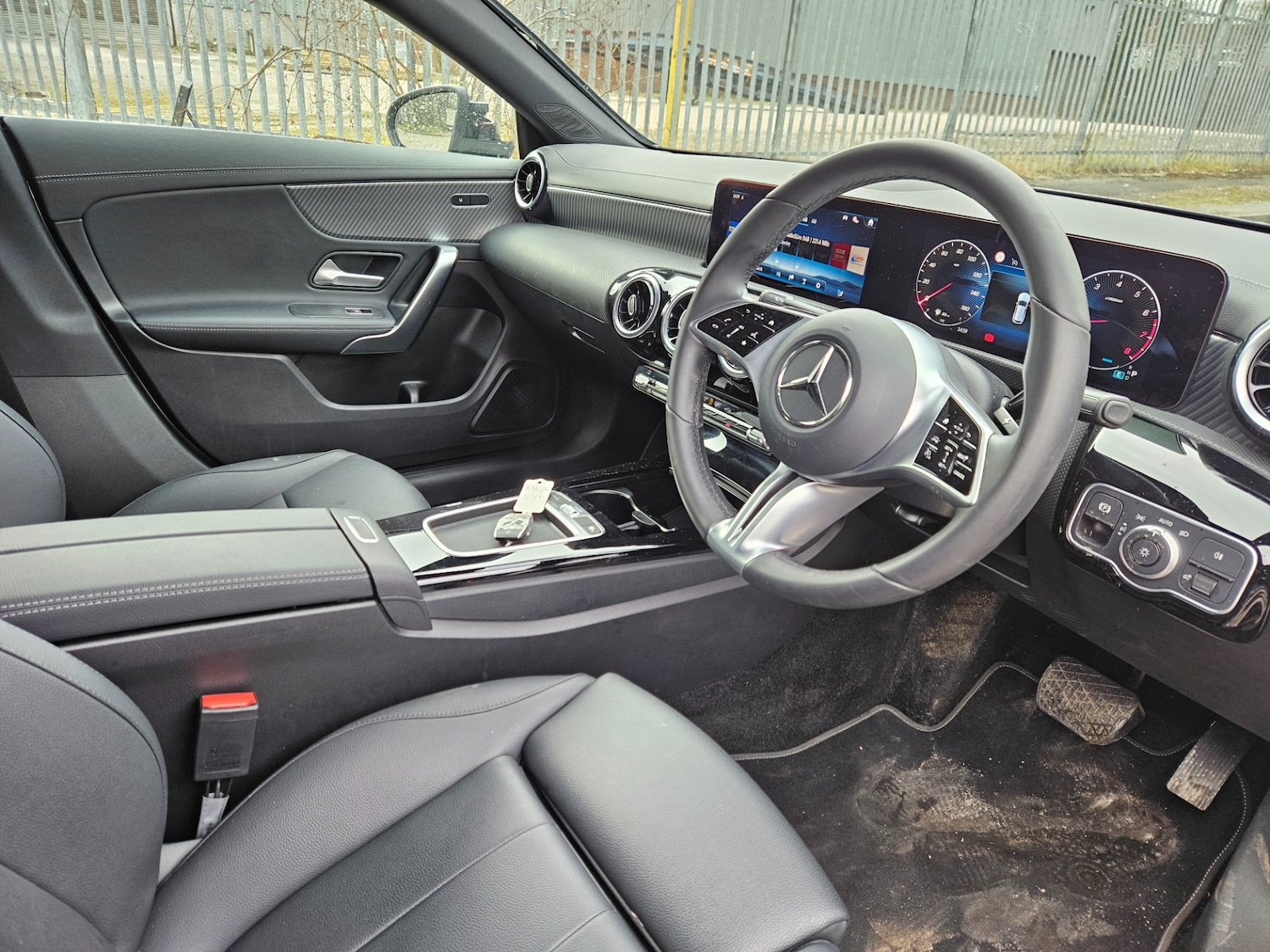 Used Mercedes-Benz CLA 2025 for sale - 77791040: Photo 4