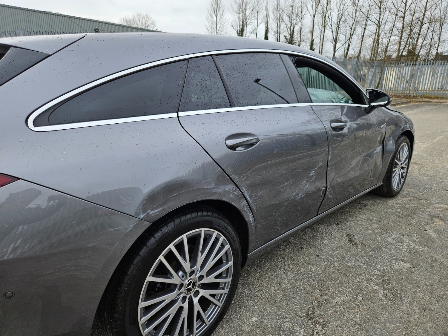 Used Mercedes-Benz CLA 2025 for sale - 77791040: Photo 5