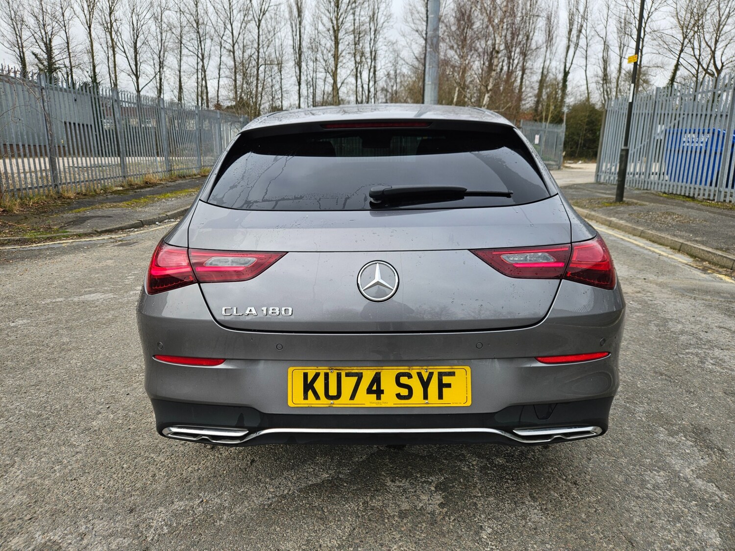 Used Mercedes-Benz CLA 2025 for sale - 77791040: Photo 6