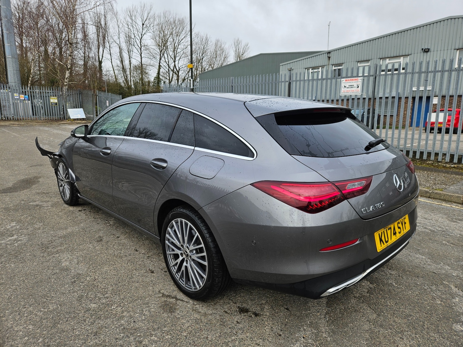 Used Mercedes-Benz CLA 2025 for sale - 77791040: Photo 7