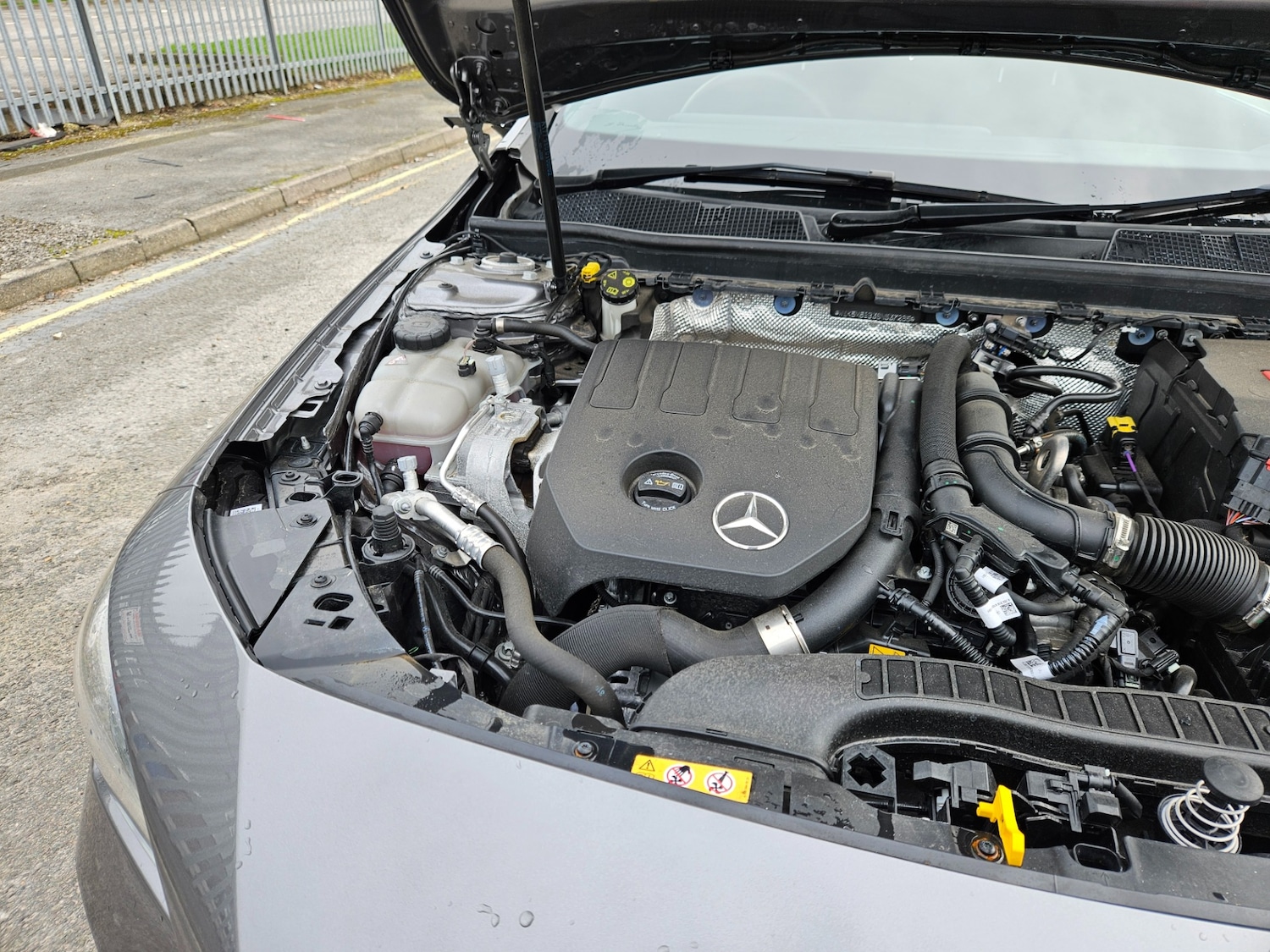 Used Mercedes-Benz CLA 2025 for sale - 77791040: Photo 8