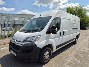 Used Citroen Relay 2023 for sale - 79099886: Photo