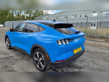 Used Ford Mustang Mach-E 2025 for sale - 79433740: Photo