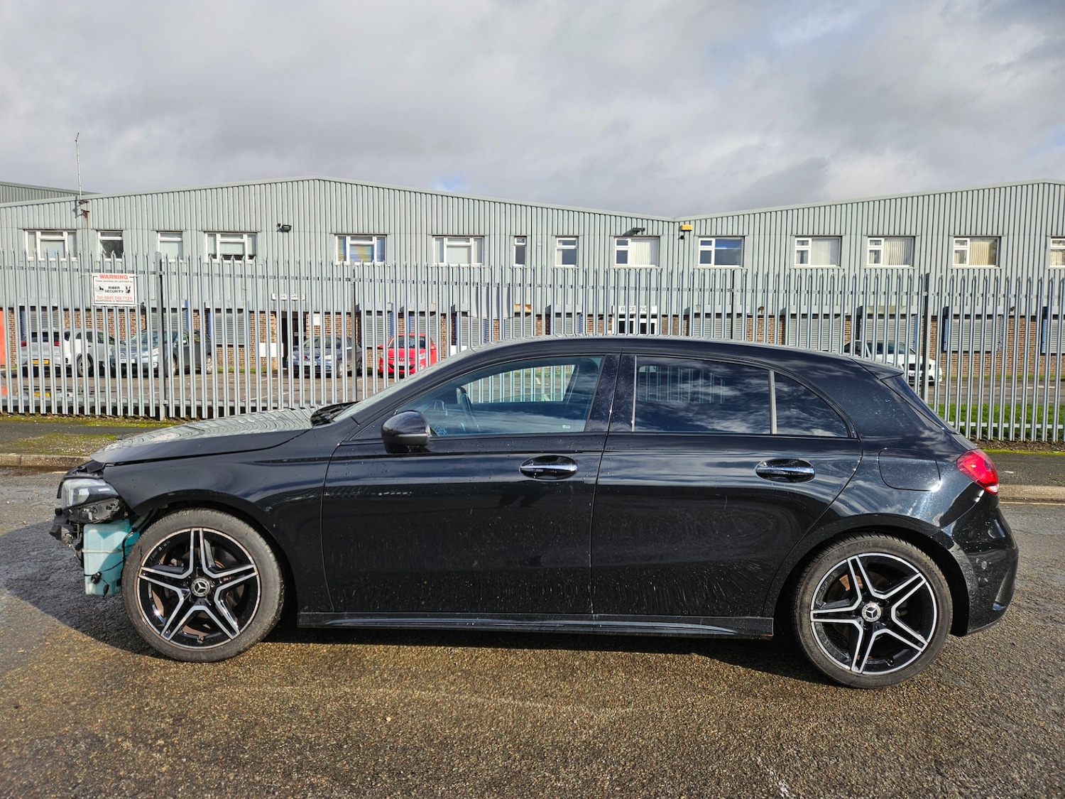 Used Mercedes-Benz A-Class 2023 for sale - 77568573: Photo 11