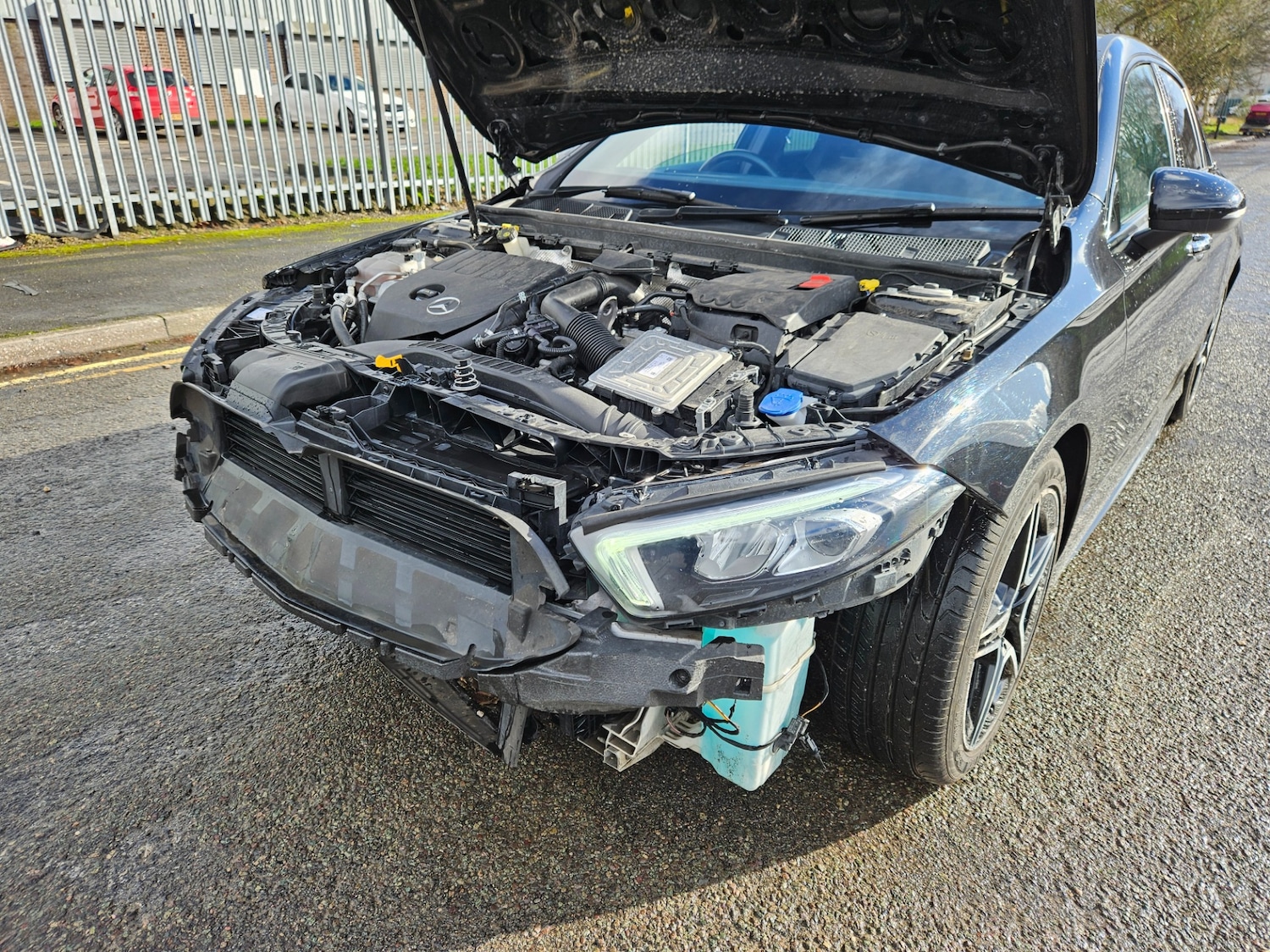 Used Mercedes-Benz A-Class 2023 for sale - 77568573: Photo 12