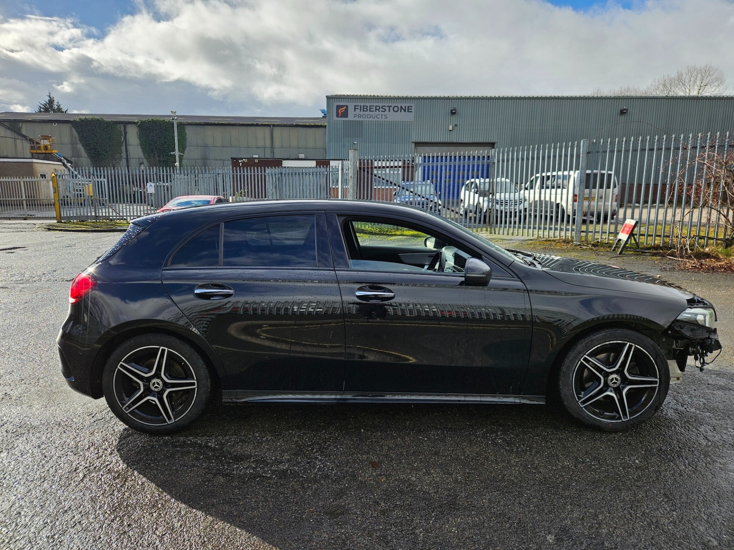 Used Mercedes-Benz A-Class 2023 for sale - 77568573: Photo 14