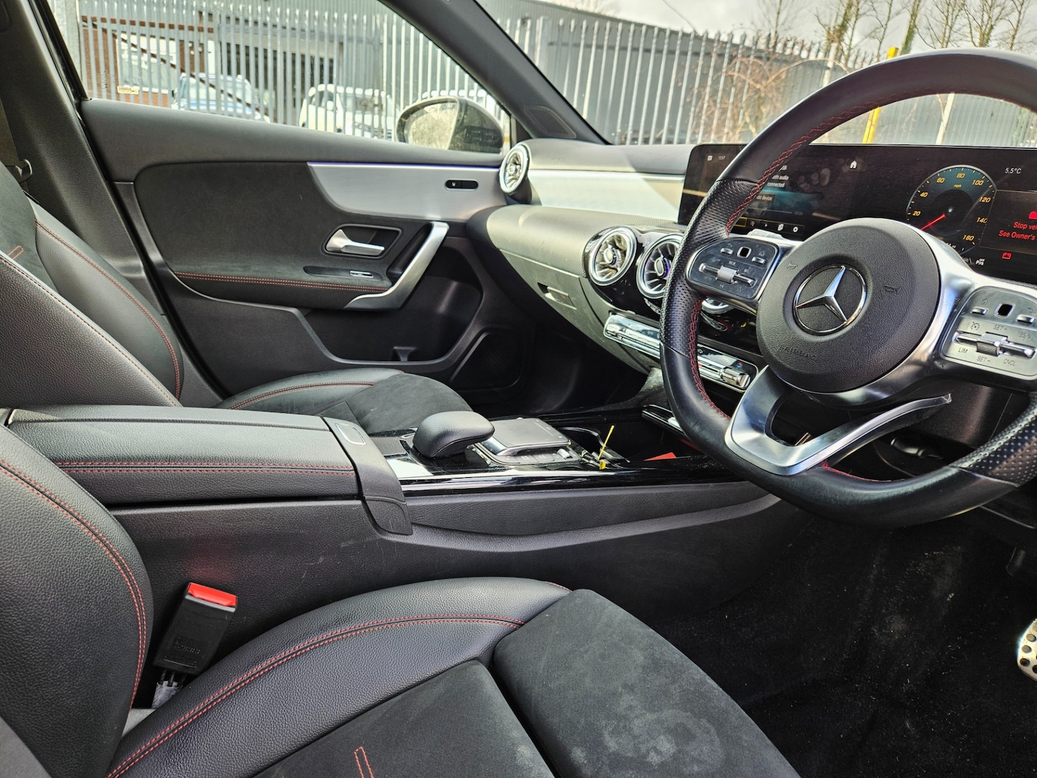 Used Mercedes-Benz A-Class 2023 for sale - 77568573: Photo 15
