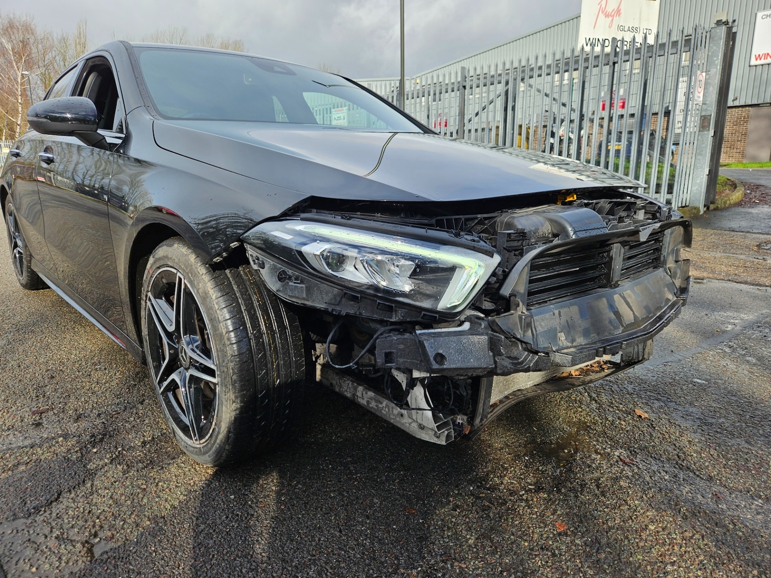 Used Mercedes-Benz A-Class 2023 for sale - 77568573: Photo 20