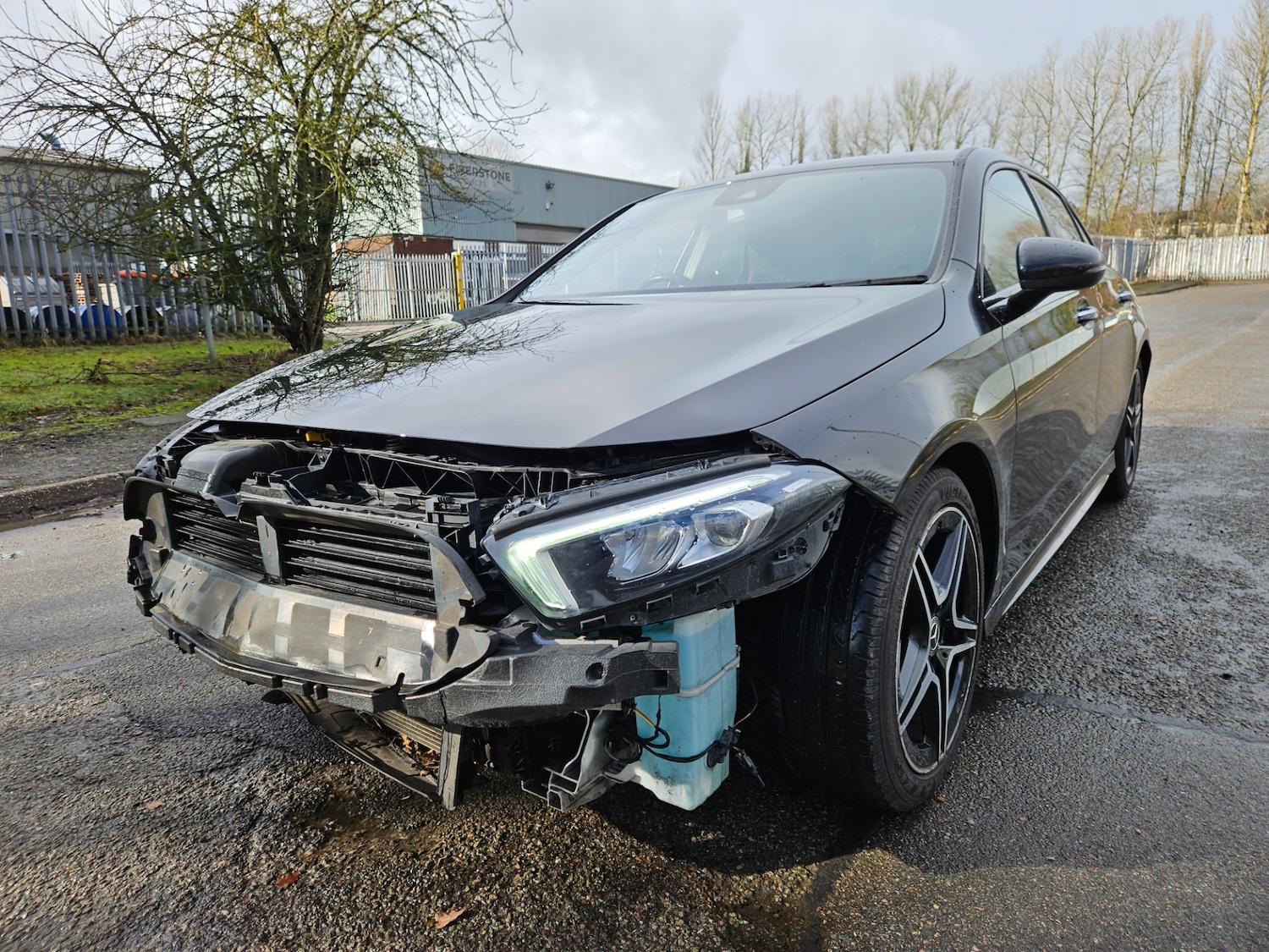 Used Mercedes-Benz A-Class 2023 for sale - 77568573: Photo 21