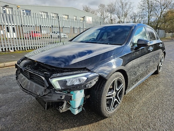 Used Mercedes-Benz A-Class 2023 for sale - 77568573: Photo